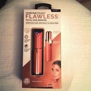 Womens Finishing Touch Flawless Hair Remover